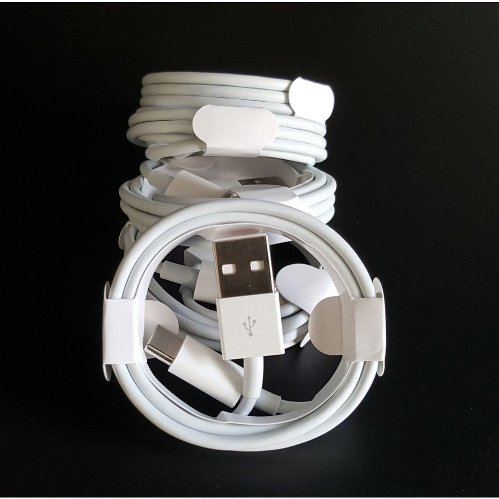 5pack USB Type C Charging Cable